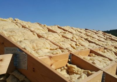 Box Gable Roof Insulation Best Practices