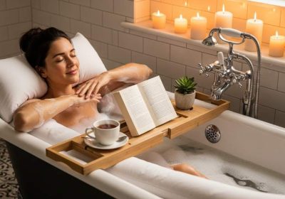 Top Luxury Bath Pillows for Spa-Like Comfort at Home