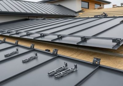 How Do You Install a Metal Roof in High Wind Zones