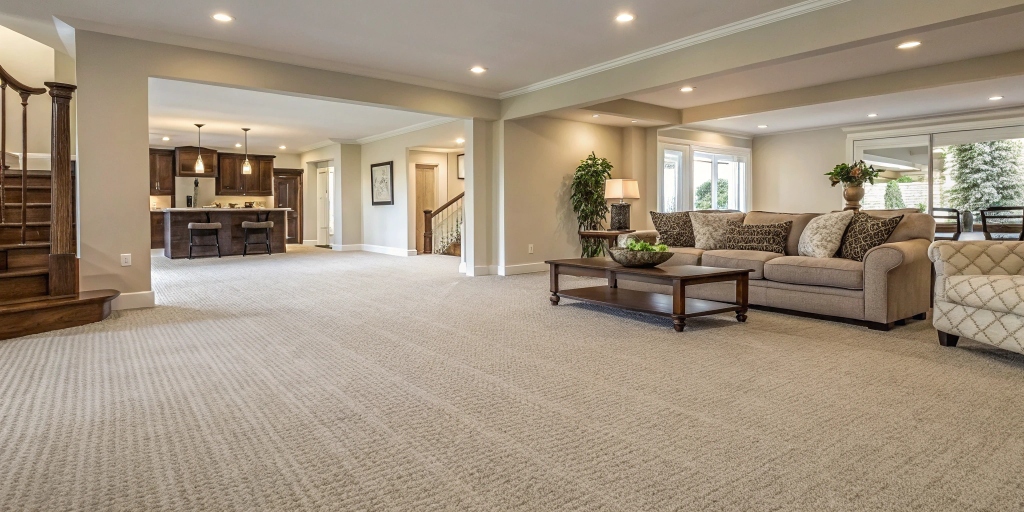 How to master carpet installation in open floor plans. Learn about seamless transitions, choosing durable piles, and layout tips to define your living spaces.