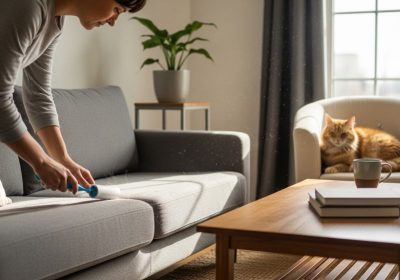 How to Improve Home Cleanliness with Pet Hair Cleaning Solutions