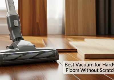 How to Choose the Best Vacuum for Hardwood Floors Without Scratching