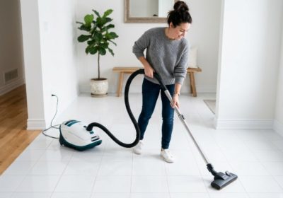 How to Pick a Vacuum Cleaner for Hard Floors That Won’t Scratch Tiles
