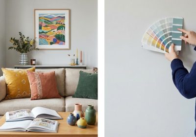 How to Add Color to Your Home Interior Without Making Mistakes