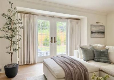 How to Pick the Right Curtains for Sliding Glass Doors