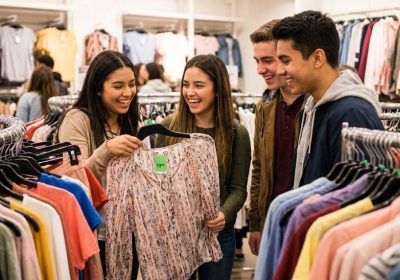 Why Fast Fashion Fails Students in Boston, MA