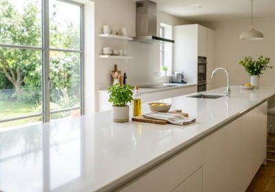 How to Get Streak-Free Kitchen Counters Every Time