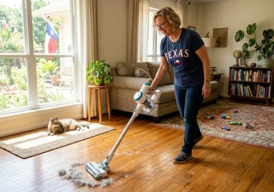 How to Buy an Affordable Cat Hair Vacuum in Texas
